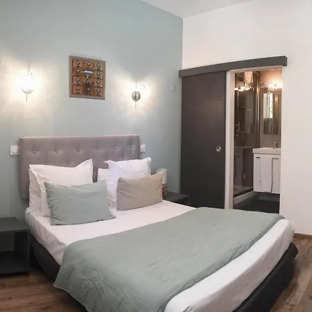 Les Chambres Du Palais Bastia Centre Esterno foto
