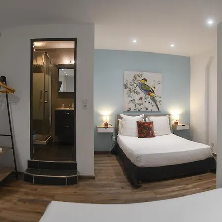 Les Chambres Du Palais Bastia Centre Esterno foto