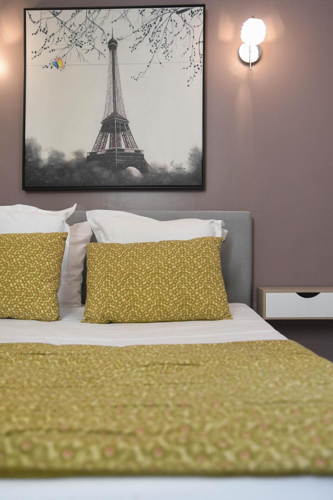 Les Du Palais Bastia Centre Apartment Bastia (Corsica)