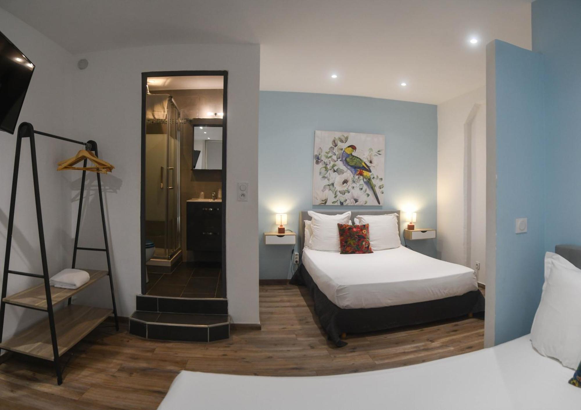 Apartment Les Du Palais Bastia Centre *